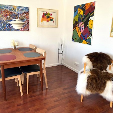 Cosy Apartment Near Beach, Marina & City Centre Tórshavn Екстериор снимка