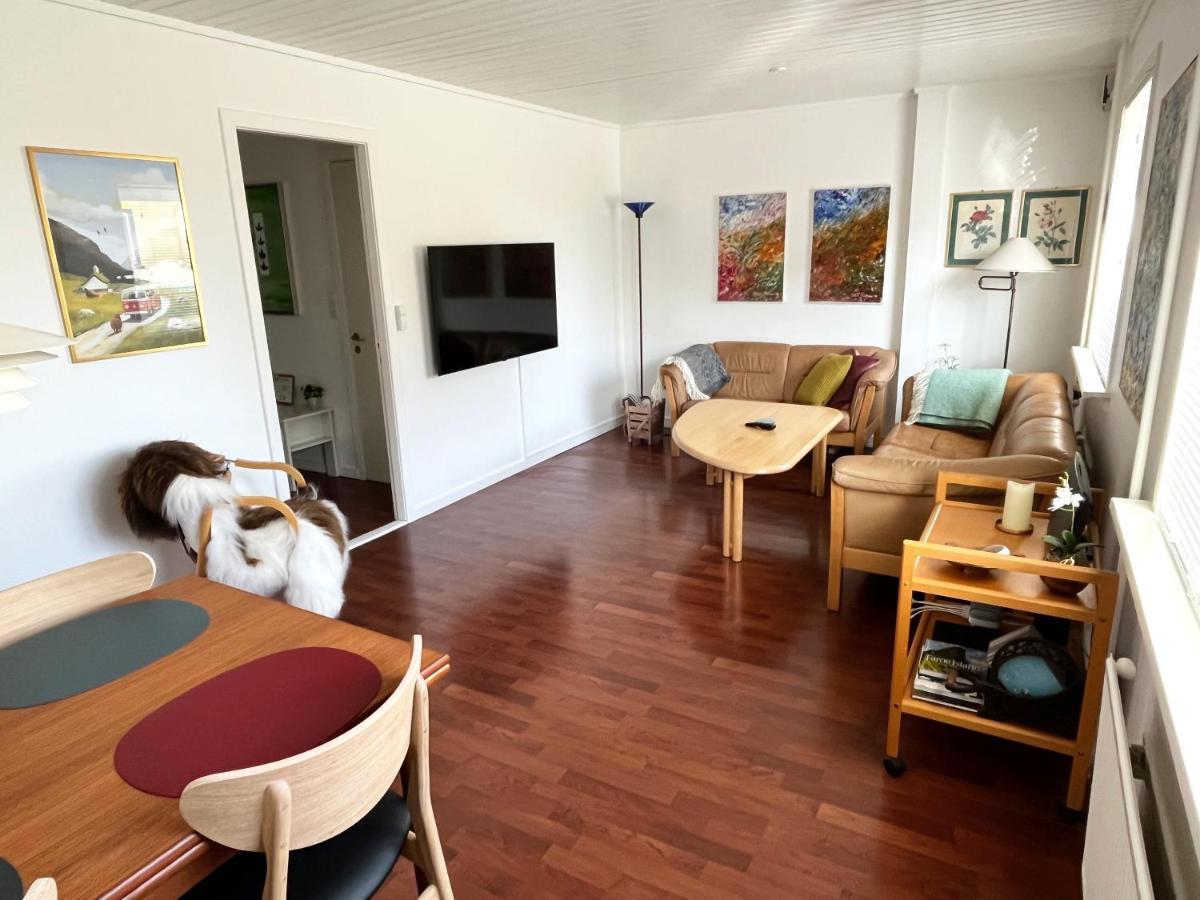 Cosy Apartment Near Beach, Marina & City Centre Tórshavn Екстериор снимка