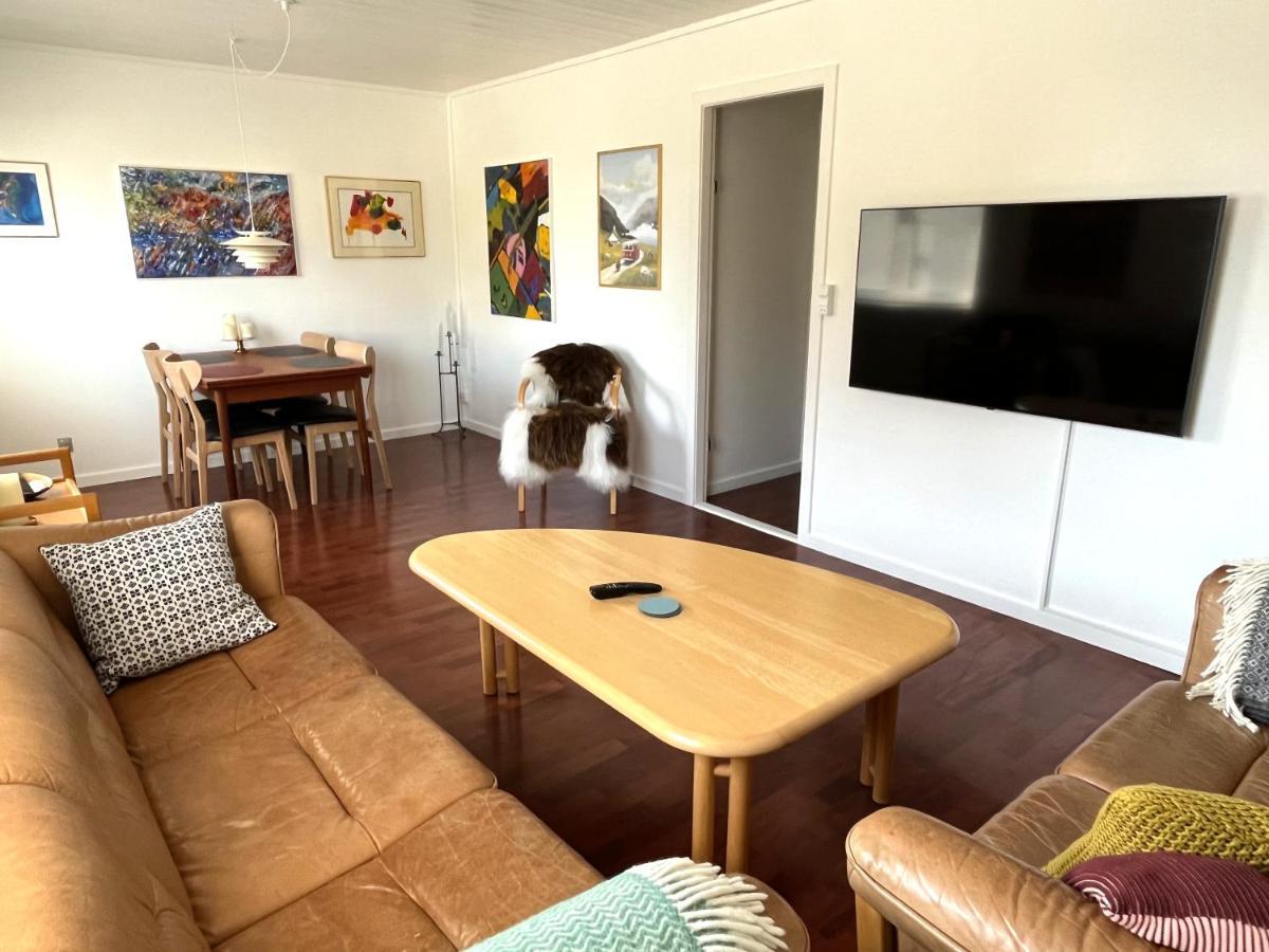 Cosy Apartment Near Beach, Marina & City Centre Tórshavn Екстериор снимка