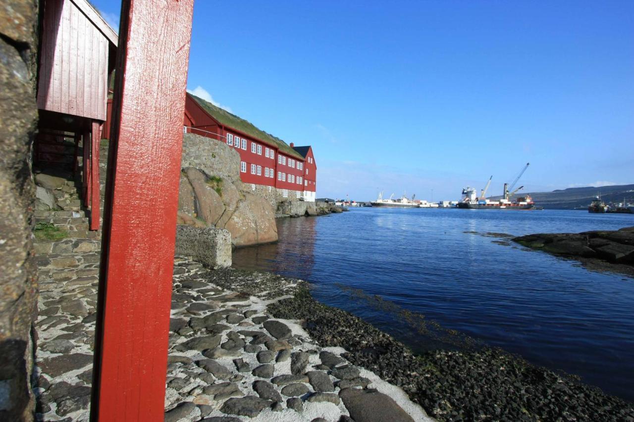 Cosy Apartment Near Beach, Marina & City Centre Tórshavn Екстериор снимка