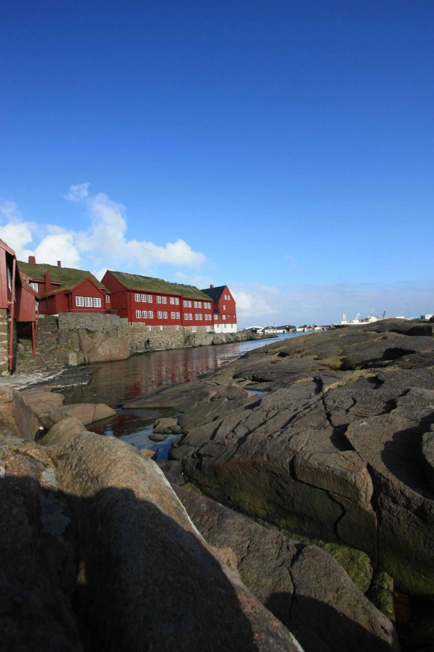 Cosy Apartment Near Beach, Marina & City Centre Tórshavn Екстериор снимка