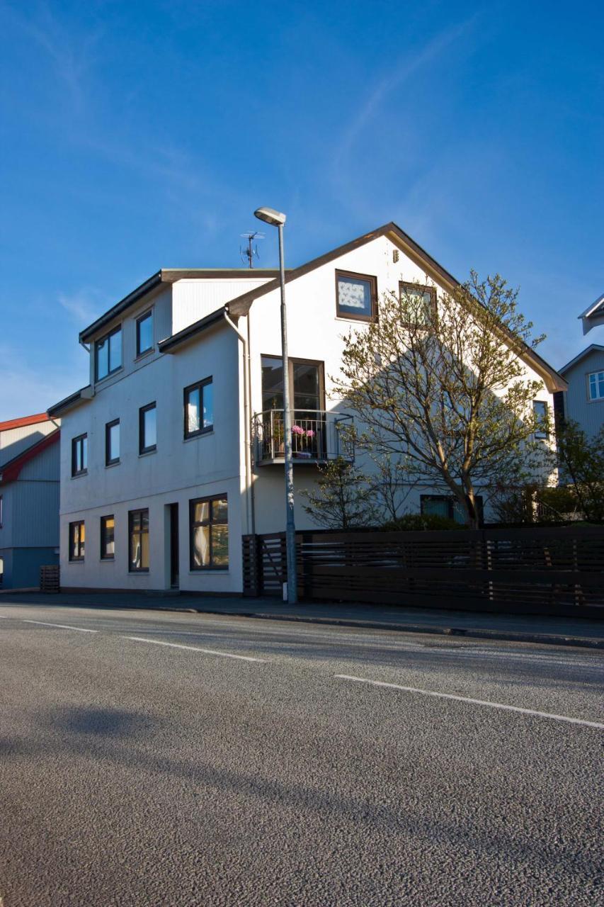Cosy Apartment Near Beach, Marina & City Centre Tórshavn Екстериор снимка