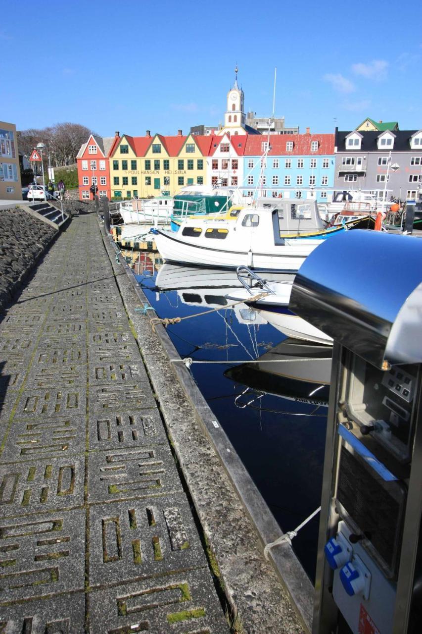 Cosy Apartment Near Beach, Marina & City Centre Tórshavn Екстериор снимка